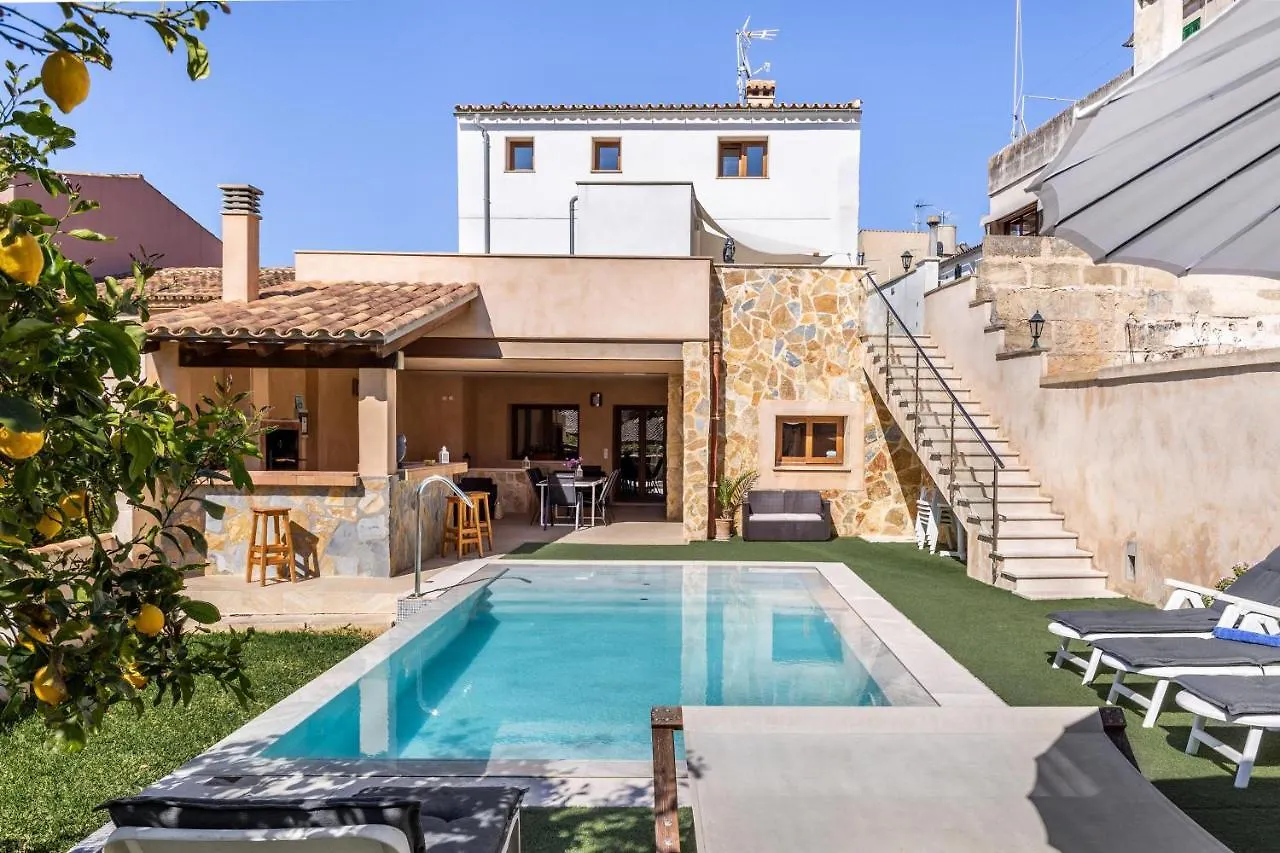 Chalet Villa Casa Magui Capdepera
