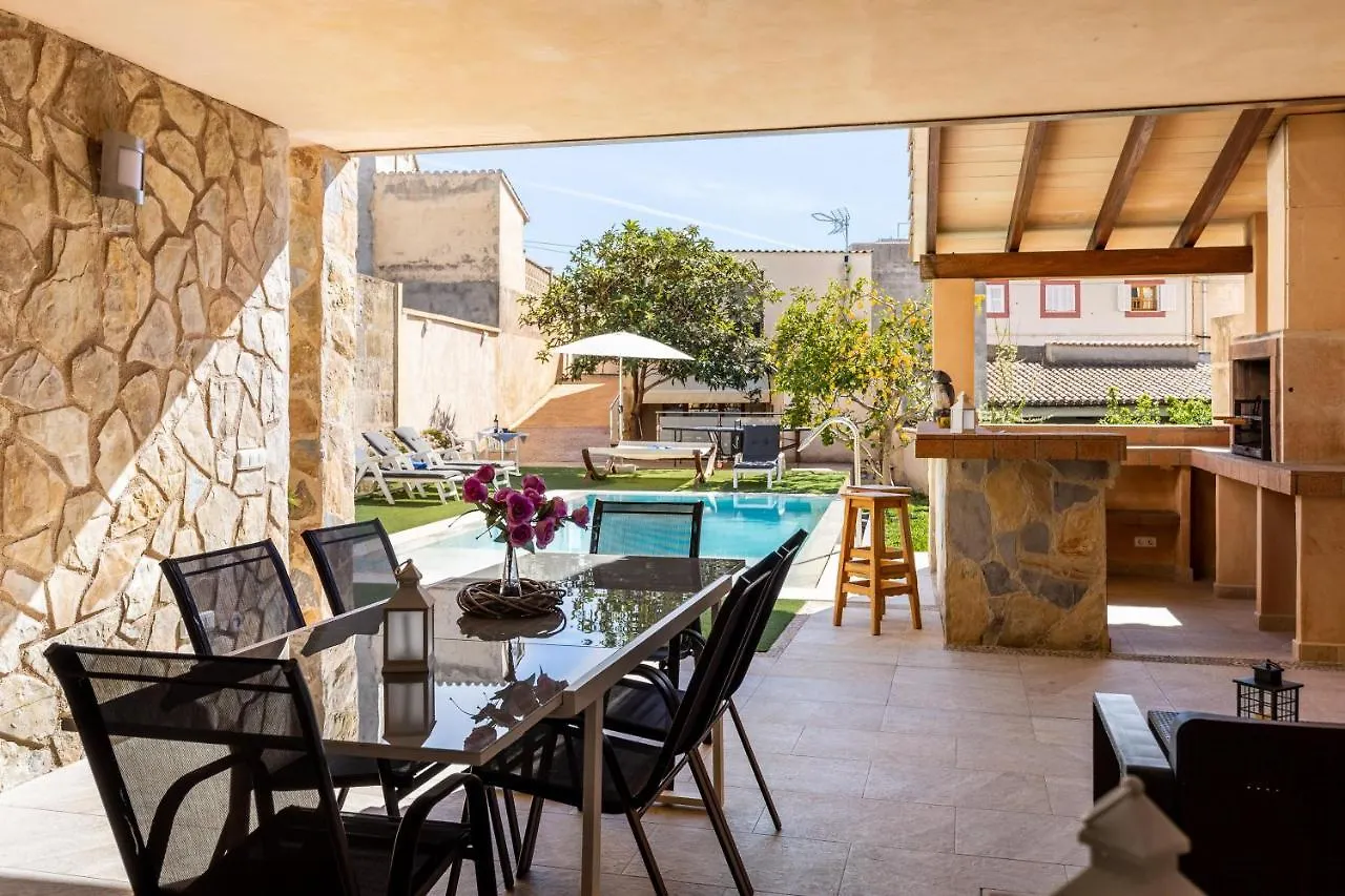 Chalet Villa Casa Magui Capdepera